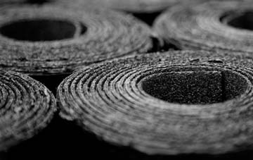 Little Posbrook bitumen roof disadvantages