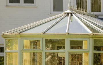 conservatory roof repair Little Posbrook, Hampshire