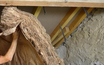 Little Posbrook pitched roof insulation costs