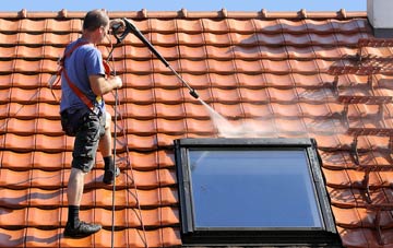 roof cleaning Little Posbrook, Hampshire
