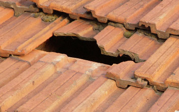 roof repair Little Posbrook, Hampshire