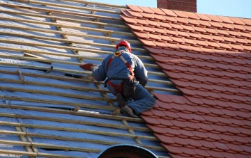 roof tiles Little Posbrook, Hampshire