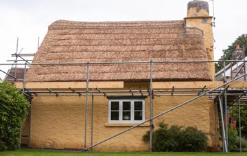 Little Posbrook thatch roofing costs